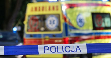 Tragedia pod Gdańskiem. Syn znalazł ciało ojca i ranną matkę