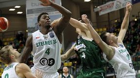 Stelmet BC Zielona Góra - Sidigas Avellino 90:79 (galeria)