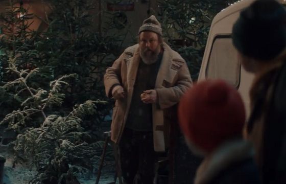 Idealna choinka w bożonarodzeniowym spocie McDonald’s (wideo)