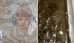 Remont odsłonił część historii. Niezwykłe odkrycie w Szczecinie