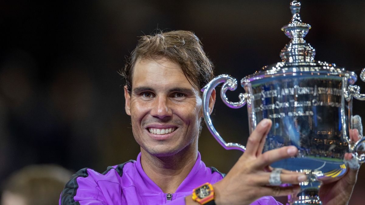 Zdjęcie okładkowe artykułu: Getty Images / Tim Clayton/Corbis  / Na zdjęciu: Rafael Nadal