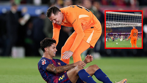 Szczęsny bezlitosny nawet dla dzieci. Zobacz, co zrobił