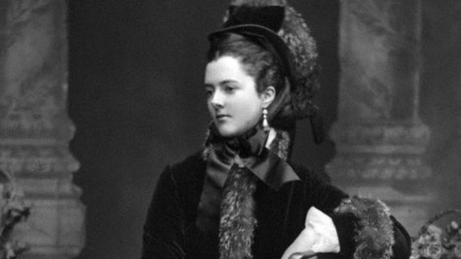 Georgina Ward