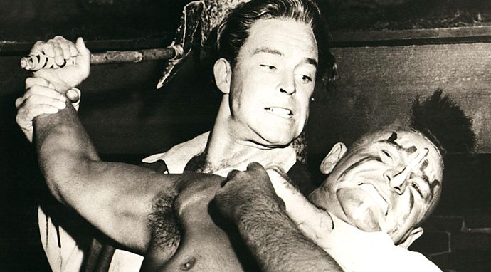 Legenda Irokezów. Mohawk