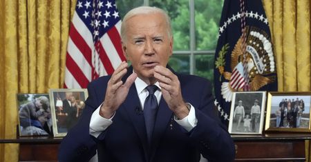 Zamieszanie wokół Bidena. "Nie ma go kim zastąpić", rosną emocje w USA