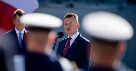 Nowe okręty dla Marynarki Wojennej. Informacje wciąż owiane tajemnicą