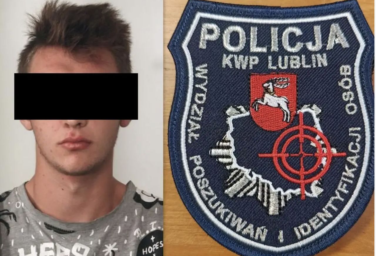 24-latek poszukiwany za pedofilię. Wpadł w Holandii