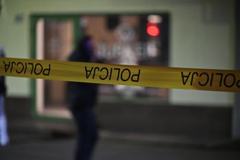 Napad na jubilera w Nowej Hucie. Policja analizuje materiały