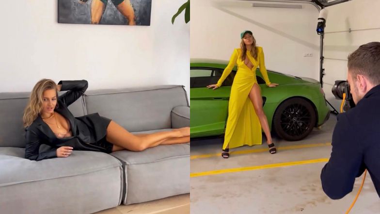 Tak wygląda luksusowa willa Karoliny Pisarek