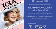 WARSZAWA: Spotkanie z Ryszardem Wolańskim