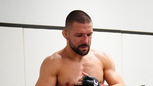 Gamrot zabrał głos po przegranej w UFC