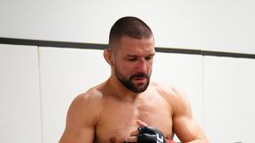 Gamrot zabrał głos po przegranej w UFC