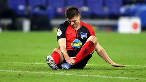 Bundesliga. Koronawirus w klubie Krzysztofa Piątka. Piłkarz Herthy Berlin zarażony SARS-CoV-2