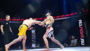 MMA. Emocjonujący rewanż Fostera z Adajewem podczas ACA 108 w Warszawie