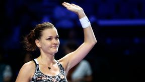 Mistrzostwa WTA: zadanie wykonane. Agnieszka Radwańska w półfinale