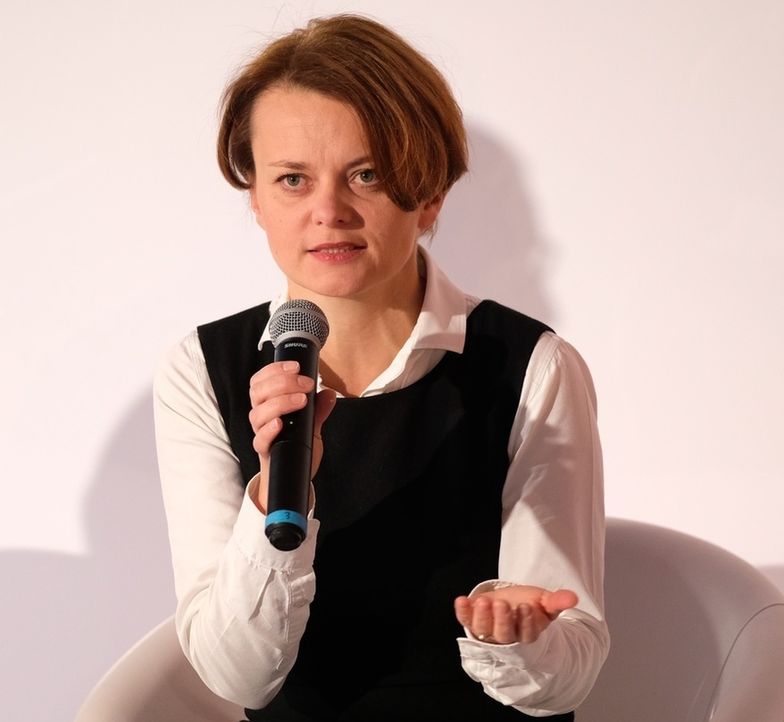 Minsiter Emilewicz złożyła deklarację ws. cen prądu