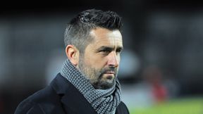 Awantura w Poznaniu, Nenad Bjelica odesłany na trybuny