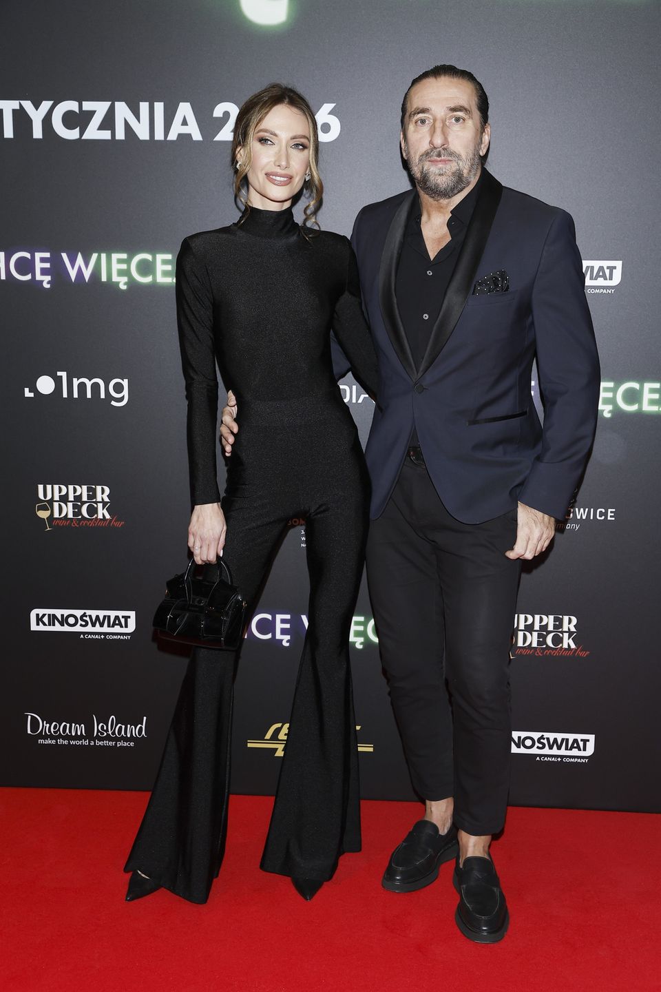 Karolina Woźniak, Tomasz Iwan
