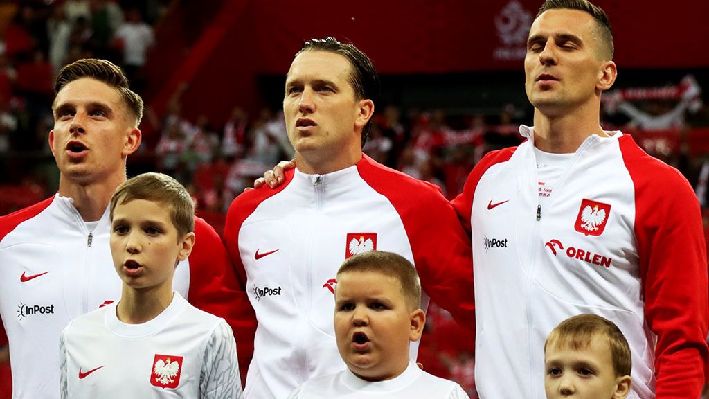 Zdjęcie okładkowe artykułu: WP SportoweFakty / Kuba Duda /  Na zdjęciu: Arkadiusz Milik, Michał Skóraś, Piotr Zieliński