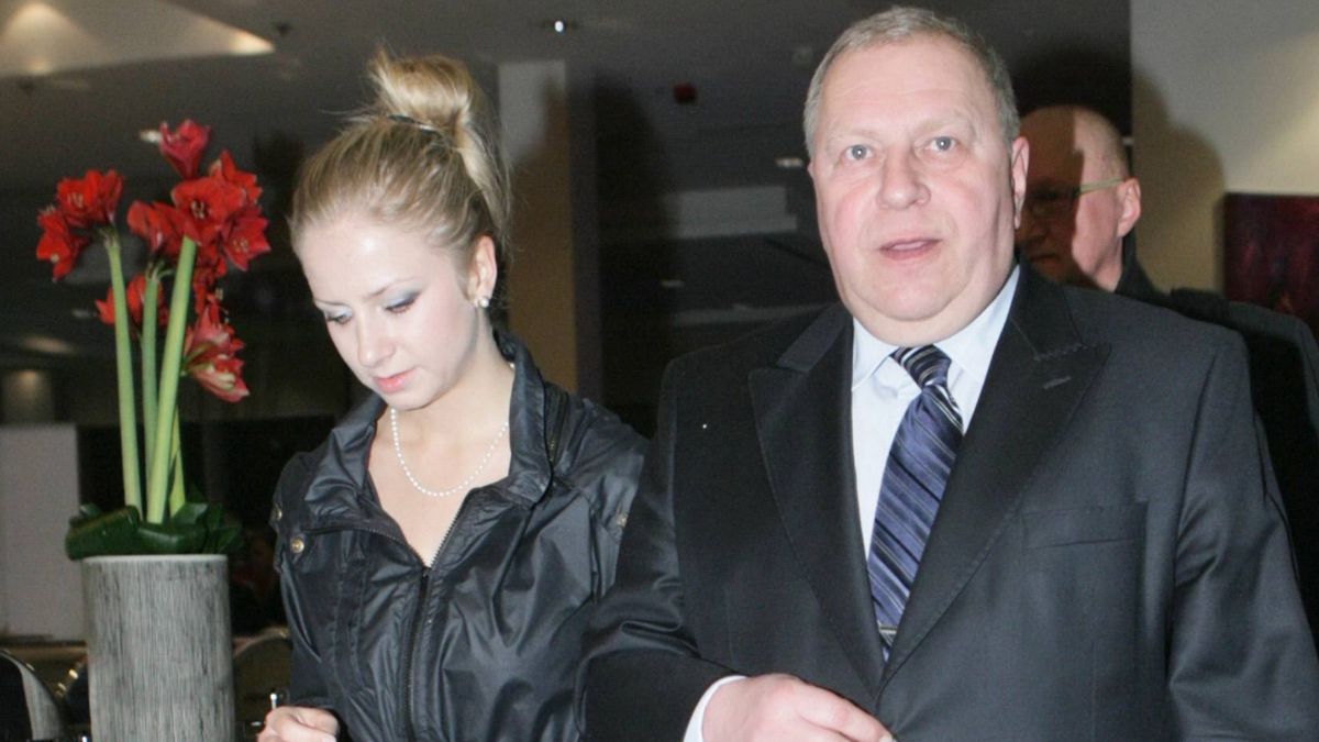 Marianna Stuhr i Jerzy Stuhr