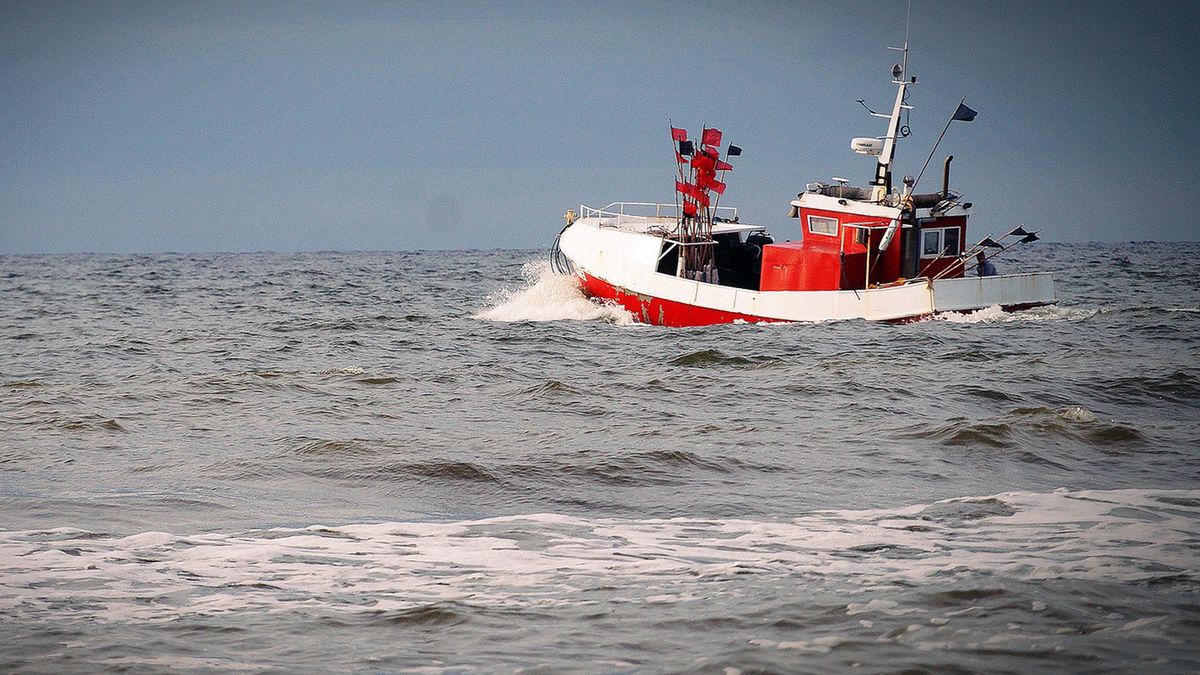 U wybrzeży Kanady zatonęła hiszpańska jednostka rybacka