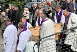 Pogrzeb bpa Janiaka we Wrocławiu. Brat hierarchy wymierzał ciosy