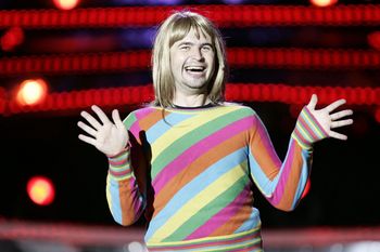 Igor Kwiatkowski tak to tłumaczył. "Przyszedł kryzys wieku średniego"