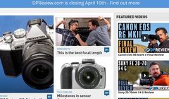 Amazon zamyka kultowy serwis o fotografii