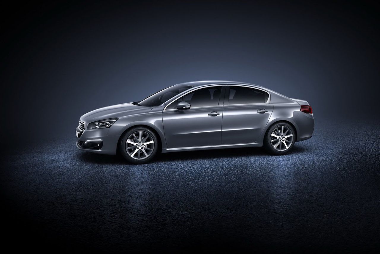 Peugeot 508 będzie miał dwóch następców?