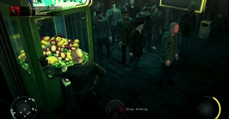 Co ja gram?!: czekając na pociąg, czyli jeden poziom z Hitman: Absolution
