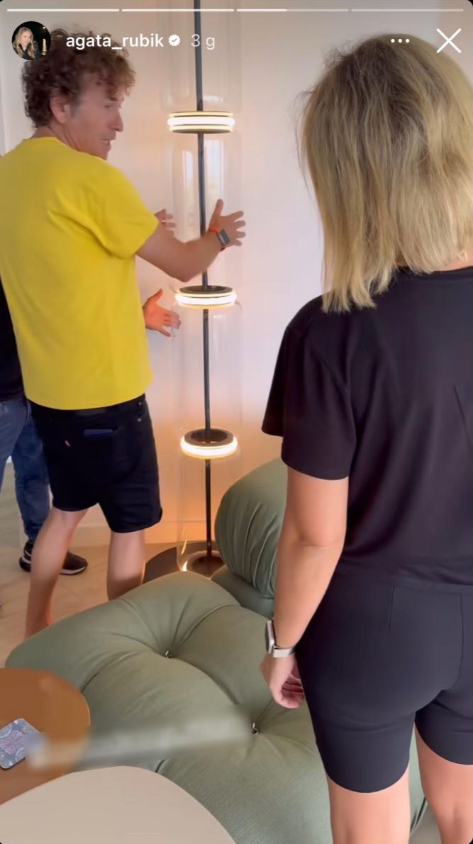 Agata i Piotr Rubikowie aranżują apartament w Miami