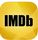 IMDb Movies & TV ikona