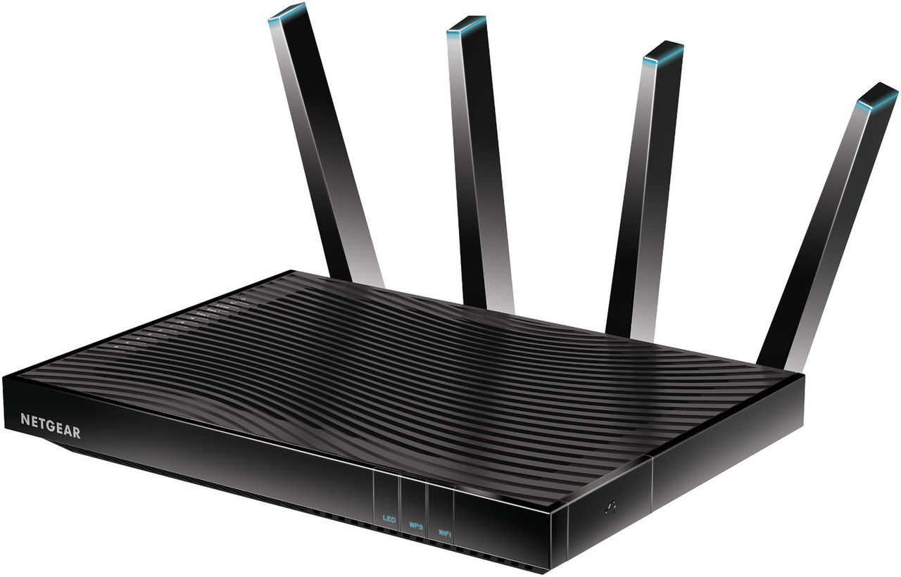 NETGEAR Nighthawk X8 R8500 – 5,3 Gb/s w domowym routerze #prasówka