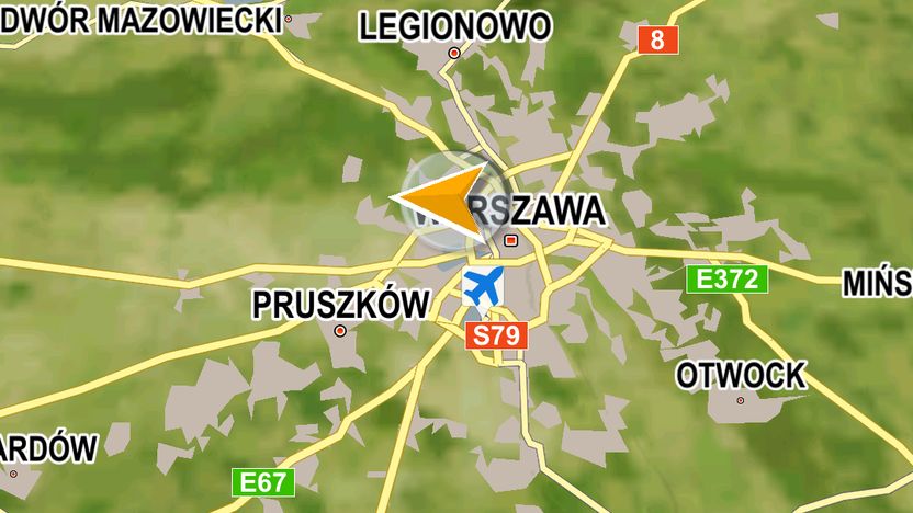 GPS Nawigacja i Mapy Sygic 6