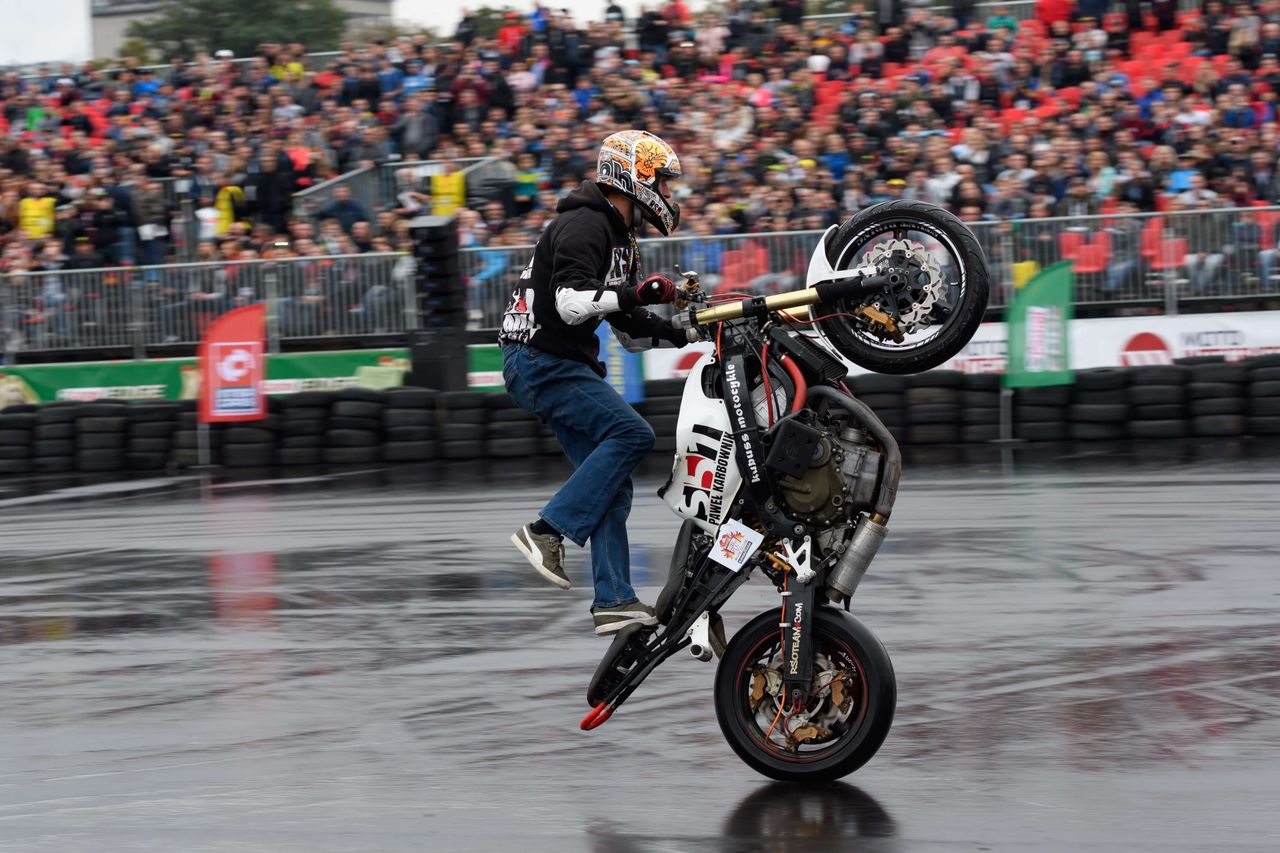 Targi motoryzacyjne na Stadionie Narodowym!