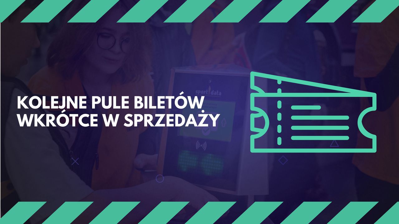 Koniec sprzedaży II puli – jak będą zmieniały się ceny biletów?