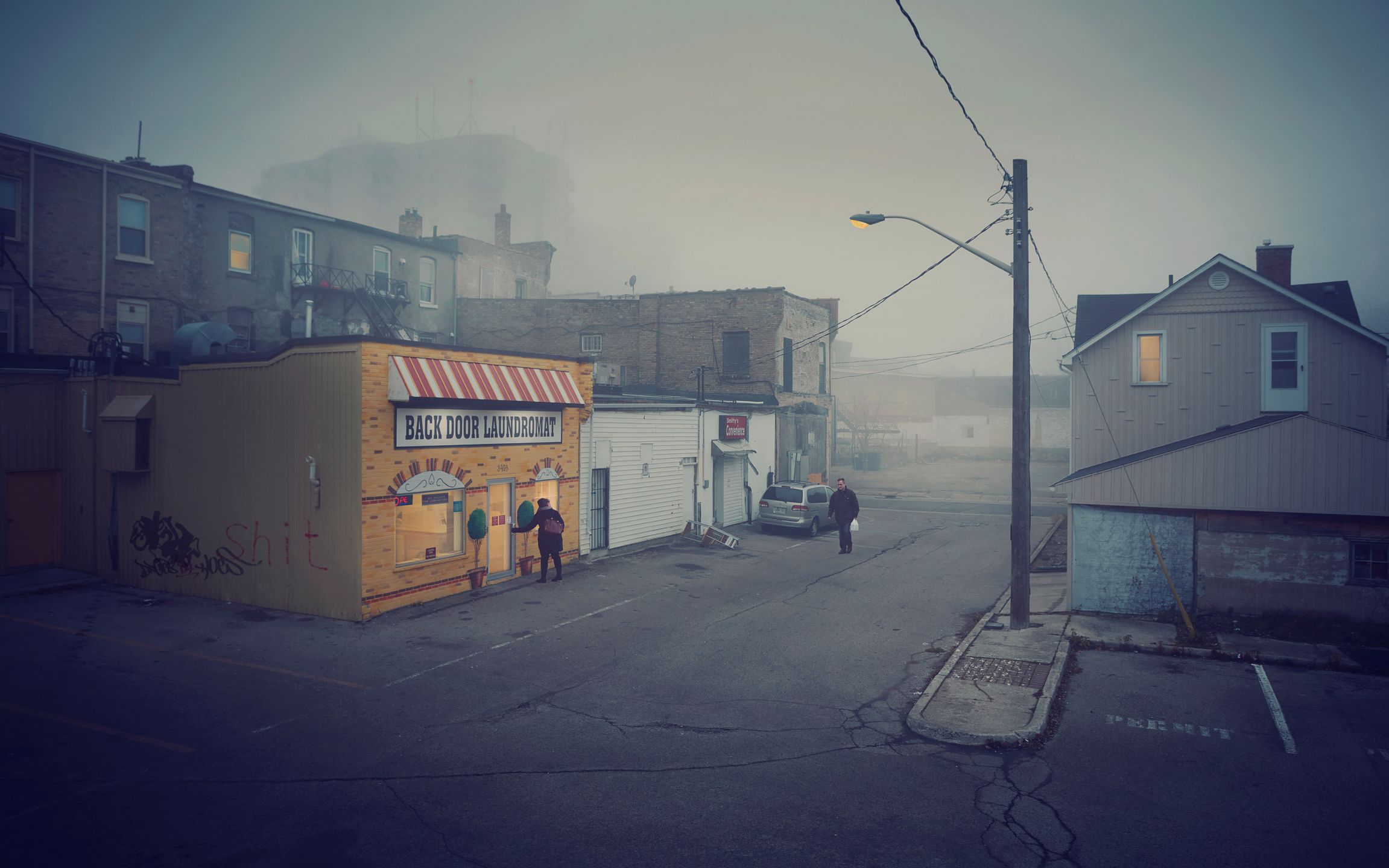 Znamy zwycięzców konkursu PDN Photo Annual. Troje Polaków wyróżnionych 10