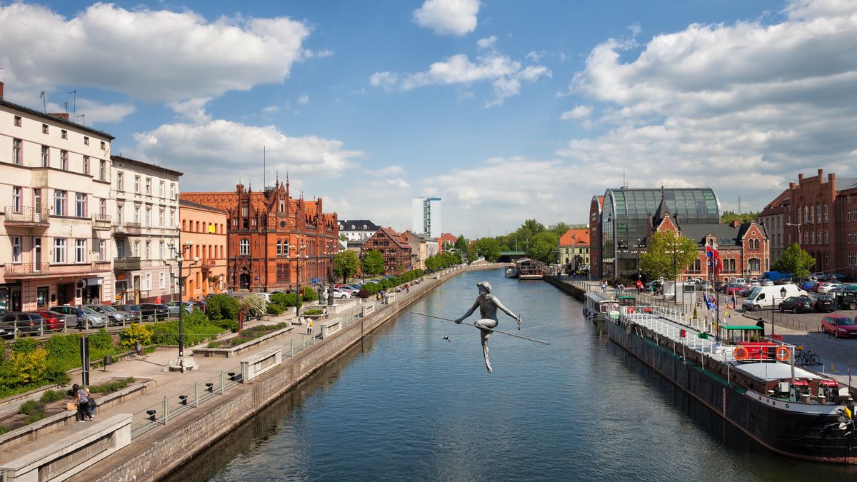 Pogoda w Bydgoszczy. Prognoza na niedzielę 1 lutego.