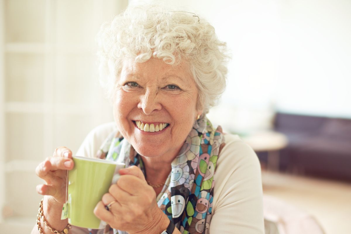 Herbata na długowieczność - Pyszności