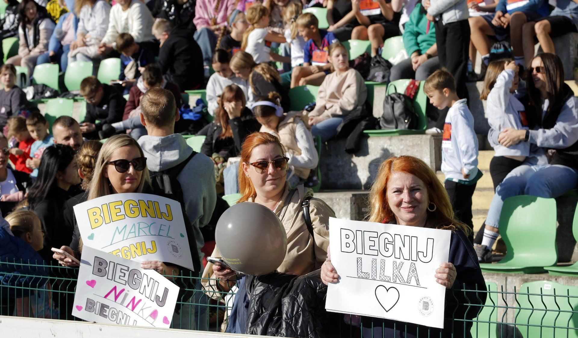 44, Bronek Run w Grudziądzu w wydaniu dziecięcym