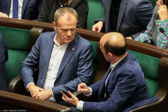 Słowa Tuska to blef? Ekspert: tego co było przed wyborami, już nie ma