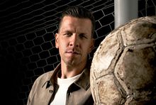 Jest zwiastun dokumentu "Szczęsny" na Prime Video. 