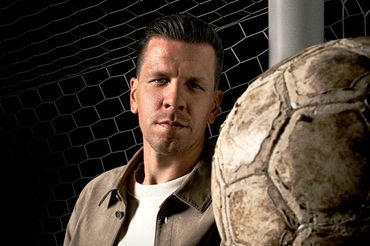 Jest zwiastun dokumentu "Szczęsny" na Prime Video. 