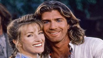 Jane Seymour pokazała się na nowym zdjęciu z serialowym partnerem. "Doktor Quinn" niezmiennie ZACHWYCA urodą