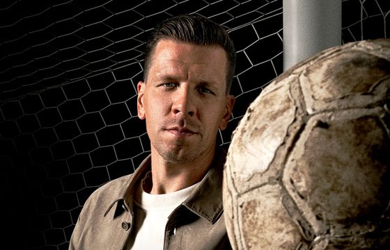 Mamy zwiastun nowego dokumentu Prime Video o Szczęsnym. Pokaże bramkarza od innej strony