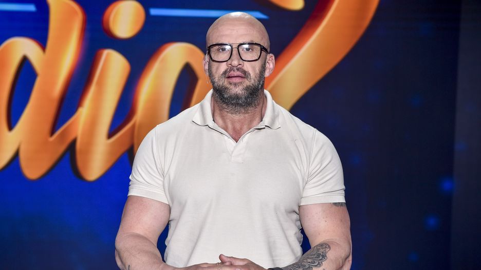 Tomasz Oświeciński niedługo wprowadzi się do nowego domu?