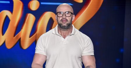 Tomasz Oświeciński kończy budować dom. Dwa poziomy, 330 metrów kwadratowych