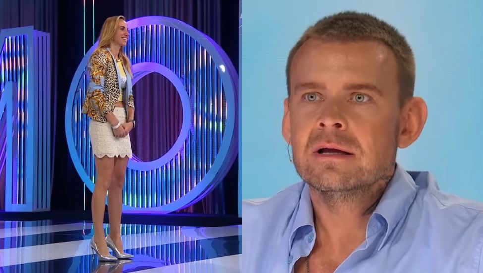 Marianna Schreiber na castingu do "Top Model" w 2021 roku