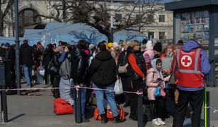 Ukraińcy znów będą musieli uciekać? Niemcy przestrzegają