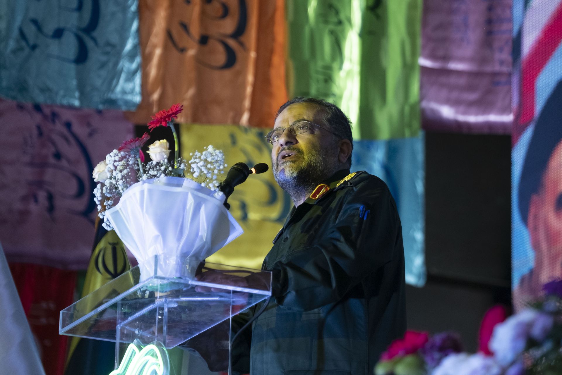Golamreza Solejmani nie żyje